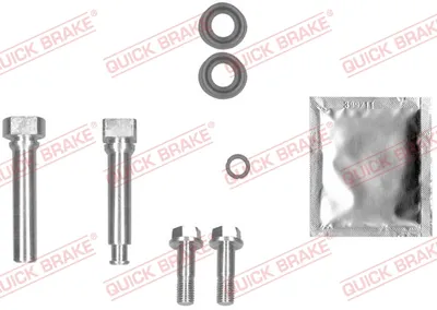 Produktbild von Führungshülsensatz Bremssattel Vorne von Quick Brake (113-1438X) Hülsensatz Bremsanlage