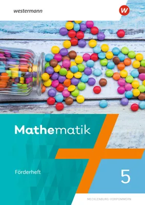 Produktbild von Mathematik 5. Förderheft. Regionale Schulen in Mecklenburg-Vorpommern