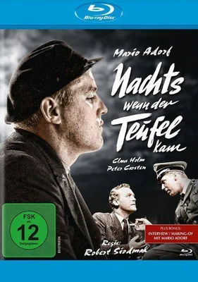 Produktbild von Nachts, wenn der Teufel kam