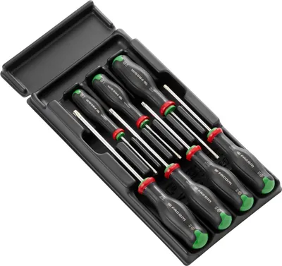 Zdjęcie produktu dla Facom Modul - Schraubendreher Resistx 7-tlg