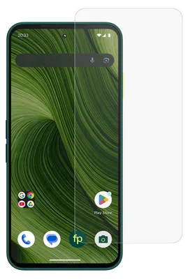 Obrázek produktu pro Pro Fairphone 6 1x 2,5D 9H Tvrzené sklo Screen Protector Transparent