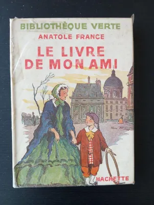 Image de Le livre de mon ami