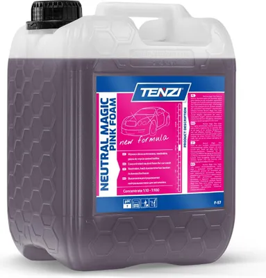 Produktbild von Neutraler Magischer Schaum Rosa 5L
