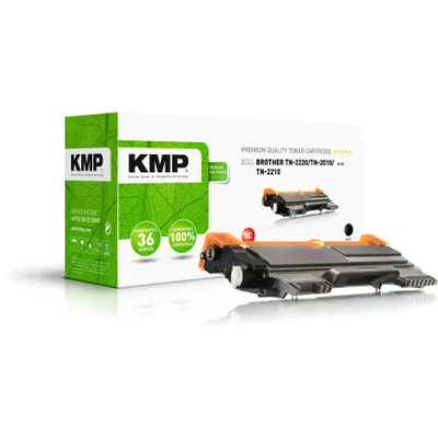 Image de KMP B-T47 - Haute capacité - noir - compatible - cartouche de toner - pour Brother DCP-7055, 7057, 7065, 7070, HL-2130, 2132, 2135, 2220, 2240, 2250, 2270, MFC-7360