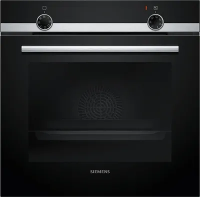 Obrázek produktu pro Siemens iQ700 HB632GBS1 trouba 71 l A+ Černá, Nerezová ocel