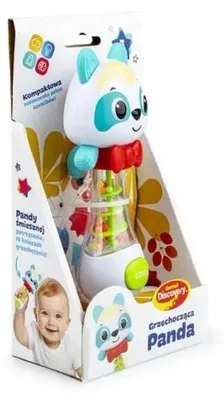 Produktbild von Schallender Panda – Dumel