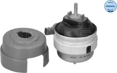 Produktbild von MEYLE Motorlager elektrisch schaltbares Hydrolager für AUDI A4 Avant (8ED, B7) 100 199 0285