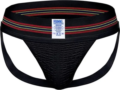 Produktbild von BIKE Original 3 Inch Jock Black - 1x Größe M