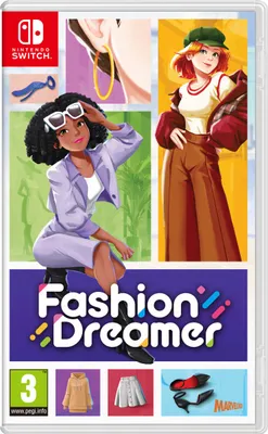 Obrázok produktu pre Fashion Dreamer - Hra pre Nintendo Switch