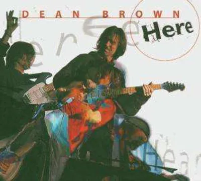 Produktbild von Brown, D: Here