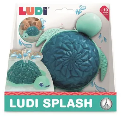 Obrázok produktu pre LUDI 40087, Chlapec / dievča, 0,83 rok / roky, Akrylonitrilbutadienstyren (ABS), Modrá
