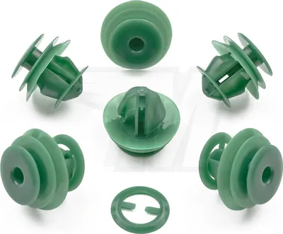 Produktbild von 20x Befestigungs Clip für Mazda Heckklappe | KD4568865