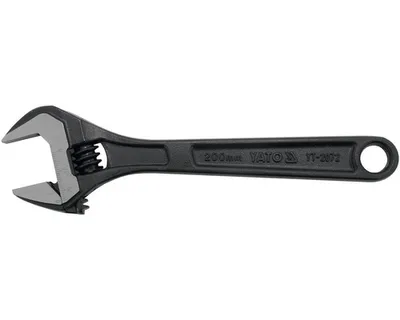 Obrázek produktu pro YATO Klíč nastavitelný 200 mm YT-2072