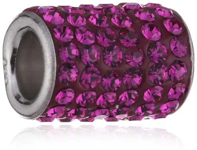 Immagine prodotto di Collana da donna "Pasionista" con cristalli scintillanti, realizzata in argento sterling 925, modello 608303