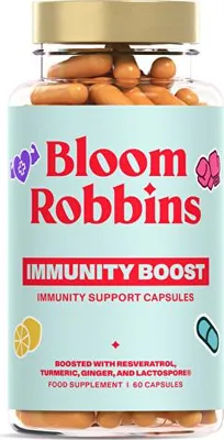 Obrázek produktu pro Immunity boost - Vitamíny na podporu imunity 60 kapslí