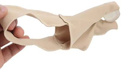 Socke aus Kunststoff, Hauptbild