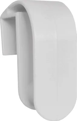 Produktbild von magnetoplan Flipchartpapier-Halter, weiß, 2 Stück