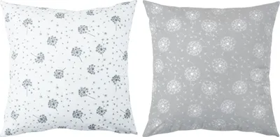 Produktbild von Amilian 2er Set, 80x80 cm 20x20 inch; Dekoratives Kissen, Dekokissen mit Füllung mit Kissenbezug; Sofakissen für Wohnzimmer Kinder Deko
