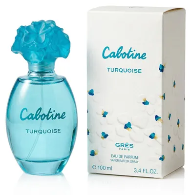 Zdjęcie produktu dla Gres Cabotine Turquoise woda perfumowana dla kobiet 100 ml