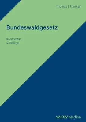 Image de Bundeswaldgesetz