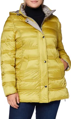 Produktbild von GIL BRET Steppjacke, Kapuze Damen Grün - 38 / M