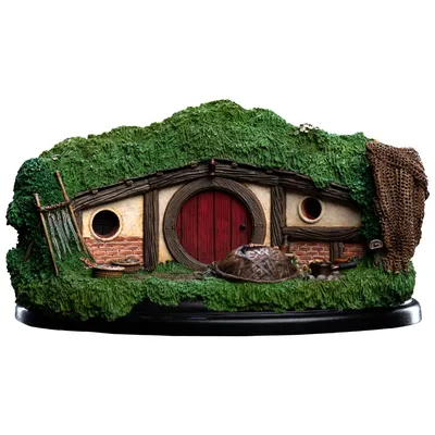 Immagine prodotto di Lo Hobbit Un Viaggio Inaspettato Statua 31 Lungolago 12 cm