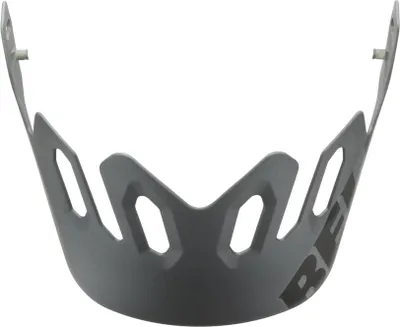 Produktbild von Bell Visier für SUPER 2/2R mat black Schwarz