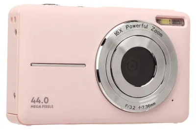Produktbild von Digitale Kamera 44MP - 1080P HD - 16x Digitalzoom - Leicht 267 g