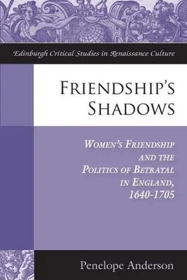 Productafbeelding van Friendship's Shadows