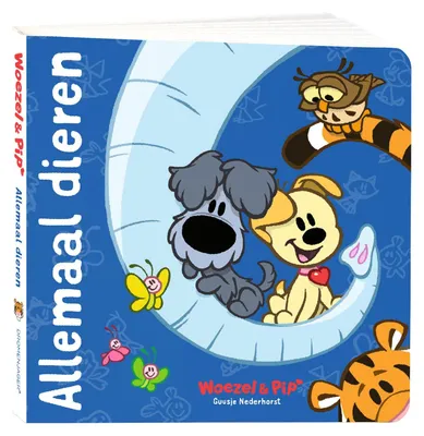 Productafbeelding van Wehzelpip - alle Tiere