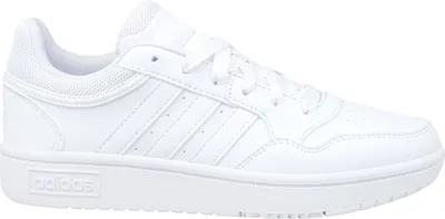 Produktbild von adidas Hoops 3.0 K GW0433 (5.5/ftwwht-ftwwht)