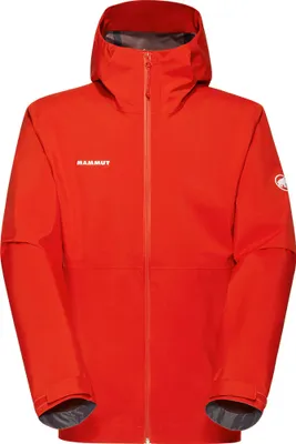 Produktbild von Mammut Linard Light HS Hooded Jacket mammut red M