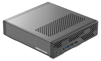 Obrázok produktu pre Minisforum MS01S mini PC pracovná stanica Intel i9 13900H, 32 GB RAM DDR5, M.2 SSD 1 TB, Windows 11 Pro, 8K