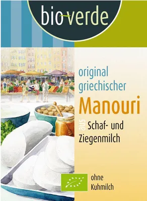 Obrázok produktu pre MANOURISYR 150 g -VERDE