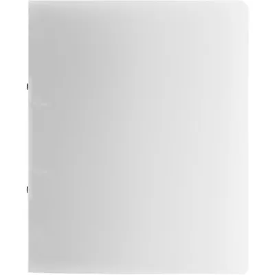 Produktbild von BRUNNEN Ringbuch A4 FACT! 16mm 2-Ringe weiss 106551600