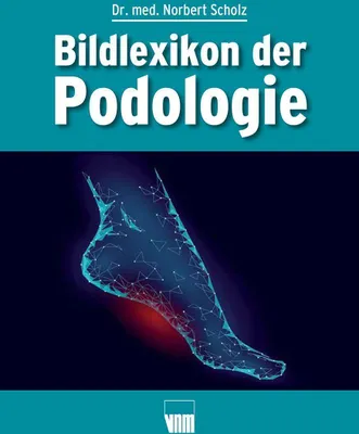Produktbild von Bildlexikon der Podologie