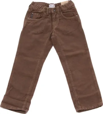 Immagine prodotto di 9627U pantalone bimbo ARMANI JUNIOR fustagno verde pant kid boy