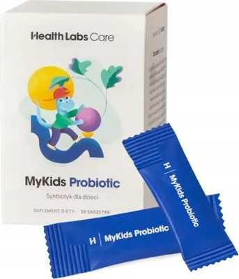 Produktbild von Health Labs MyKids Probiotic Probiotikum für Kinder 30 Beutel