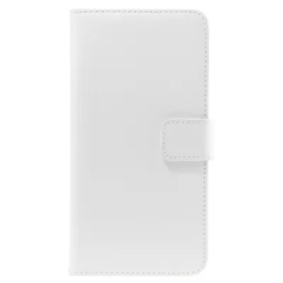Immagine prodotto di Custodia sottile in pelle per iPhone 6 Plus Bianco 4250710556328