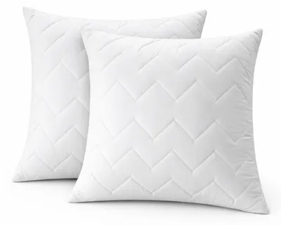 Produktbild von Kopfkissen Set 2 NORDIC 80x80 Doppelpack