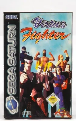 Produktbild von Virtua Fighter