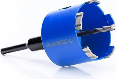 Obrázek produktu pro Specialist+ SPECIALIST+ diamond core drill bit, 68 mm