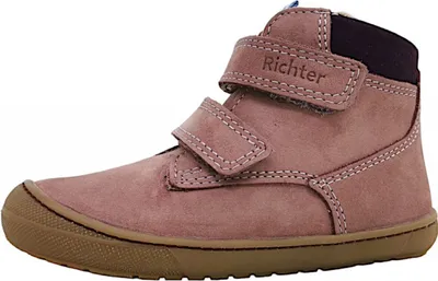 Produktbild von Richter Mädchen Stiefel in Rot, Größe 25