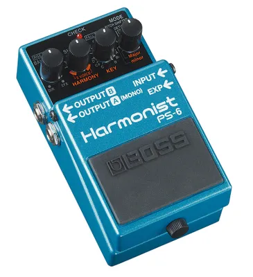 Image de BOSS PS-6 Harmonist Pitchshifter