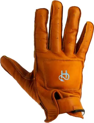 Image de Gants de moto Helstons Logo D, sable, 8