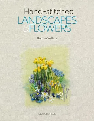 Obrázek produktu pro Handstitched Landscapes and Flowers