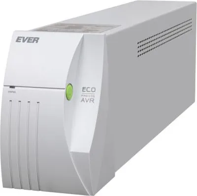 Produktbild von Ever ECO PRO 1000 AVR CDS Line-Interaktiv 1 kVA 650 W 2 AC-Ausgänge