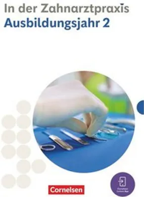 Produktbild von Zahnmedizinische Fachangestellte. 2. Ausbildungsjahr - Fachkunde