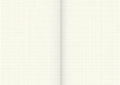 Image de 5X König & Ebhardt 8614211 Geschäftsbuch A4 kariert 40Bl