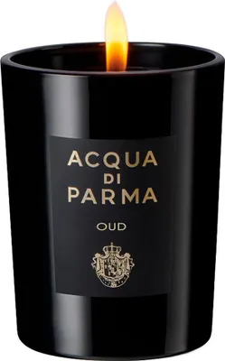 Zdjęcie produktu dla Acqua di Parma Oud Świeca zapachowa, 200 g